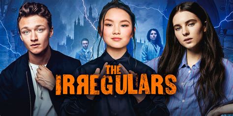 myflixer the irregulars|The Irregulars .